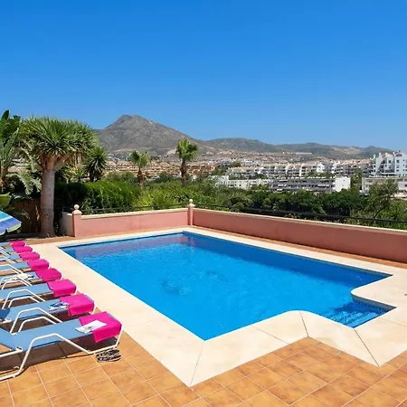 Torrequebrada By Villa Benalmadena