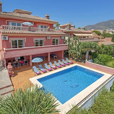 Torrequebrada By Villa Benalmadena