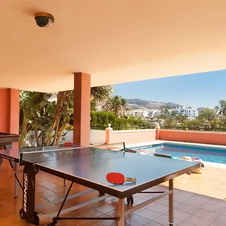 Torrequebrada By Villa