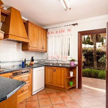 Villa Torrequebrada By